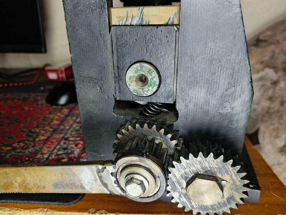 Ювелирные Вальцы