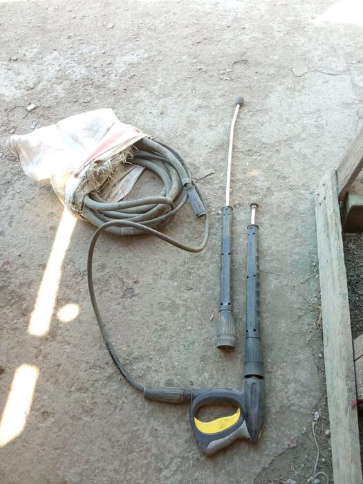 Авд мойка Керхер профессиональная