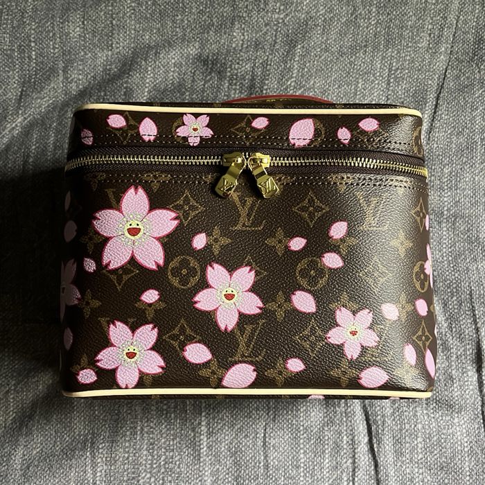 Косметичка Louis Vuitton Takashi Murakami
