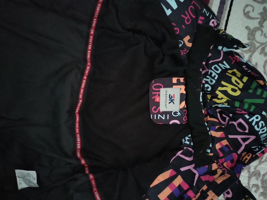 Детский комбинезон на 2-3 года