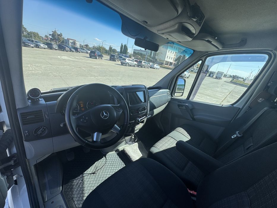 Sprinter 319,v6 euro5 xxl
