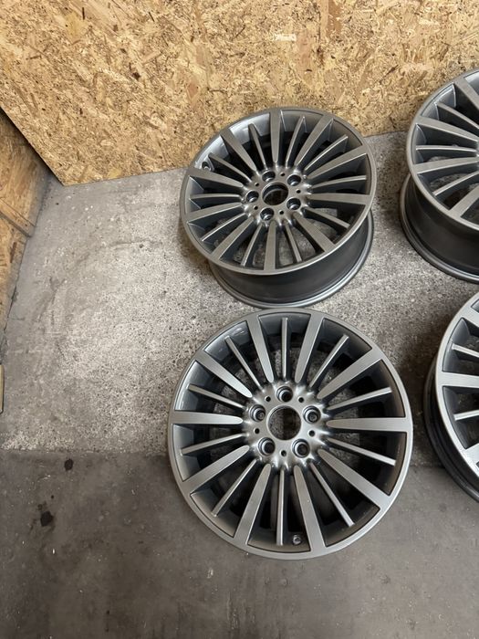 Jante 18 Bmw F30 F31 F32 F36 style 416 impecabile (noi )