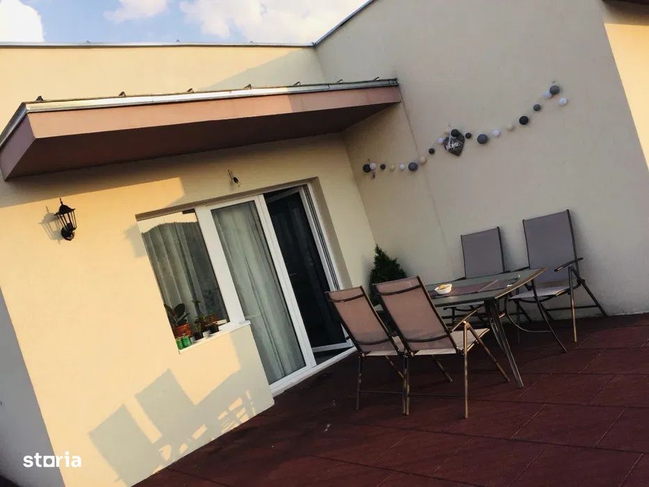 Apartament 51 mp + terasa 50 mp, parcare subterana, Oasului, IRIS