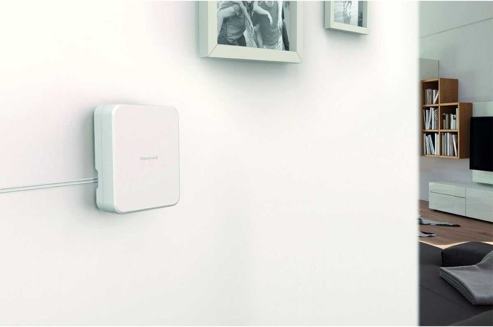 Transmitator inteligent Honeywell Home pentru sonerie usa DCP917S
