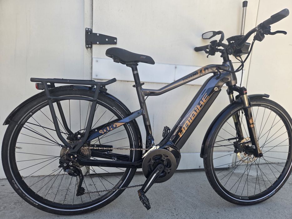 Велосипед електрически Haibike