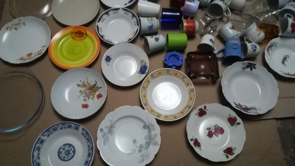 Multii veselă in stare buna