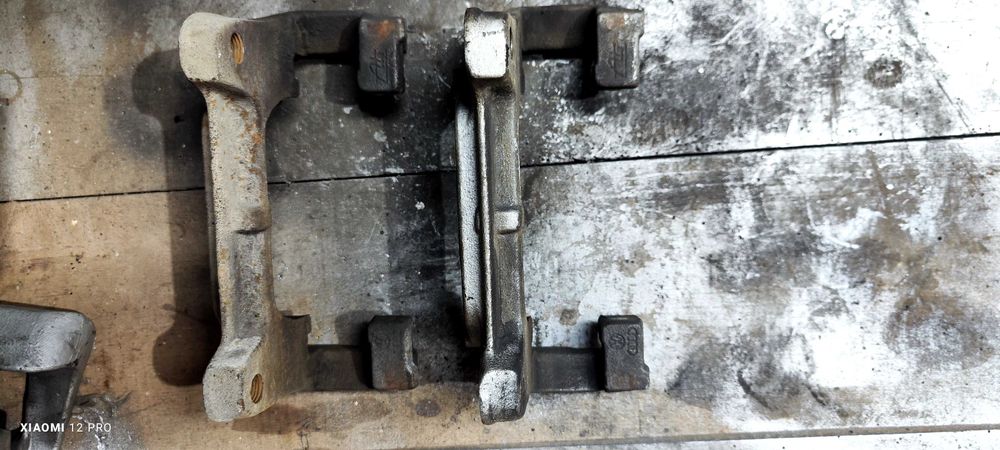 спирачни апарати