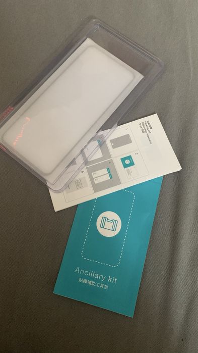 Folie din sticla pentru Xiaomi Note 9 Pro/ 9 Pro Max/ 9S/ Poco M2 Pro