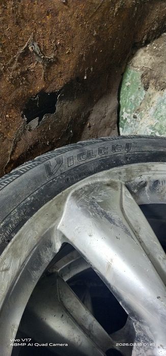 Зимние шины пара