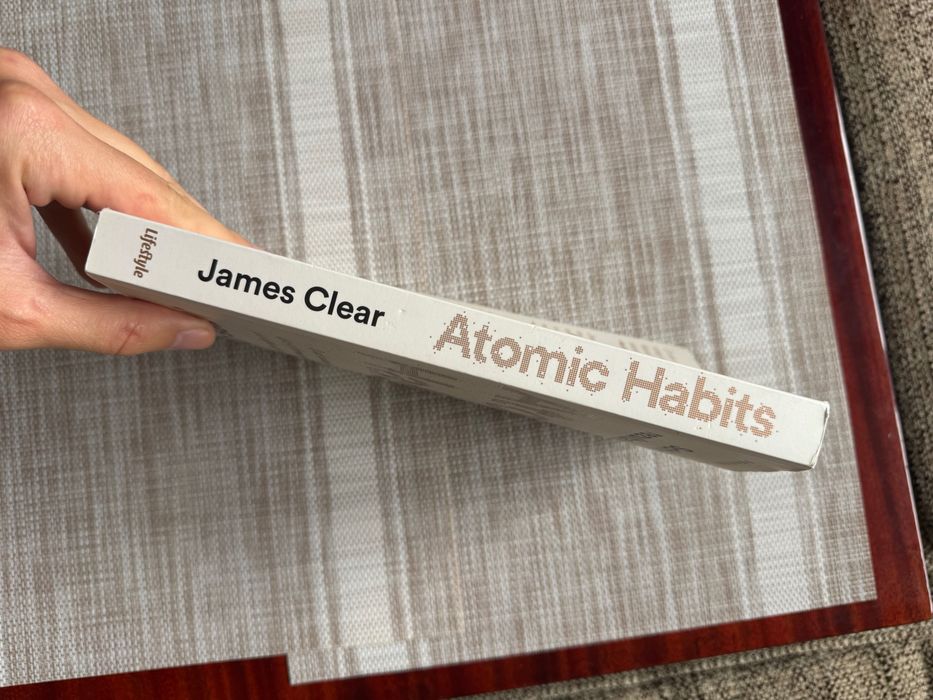 Atomic Habits - James Clear