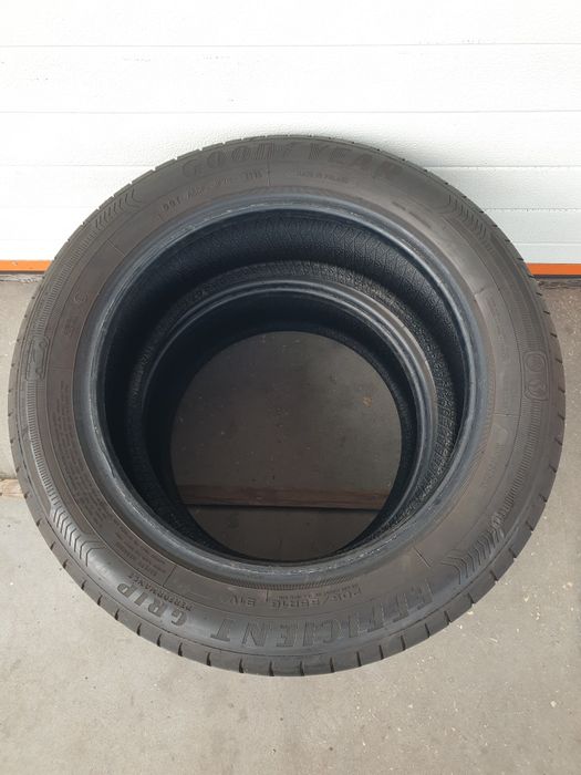 Летни гуми 2 броя GOODYEAR Efficient Grip 205 55 R16 дот 1115