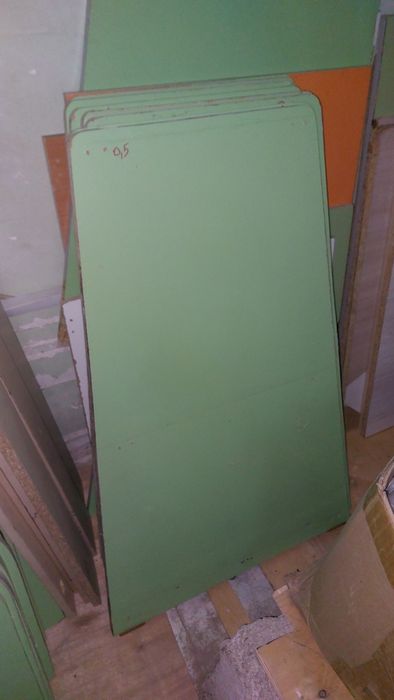 Листы ЛДСП 275см*91см*16мм бу