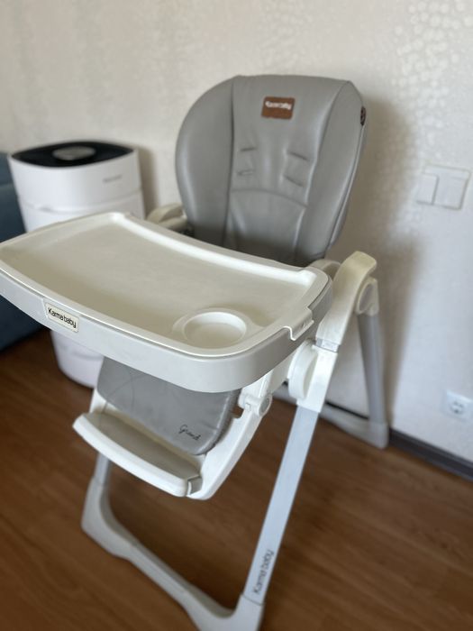 Стульчик для кормления Karmababy Premium