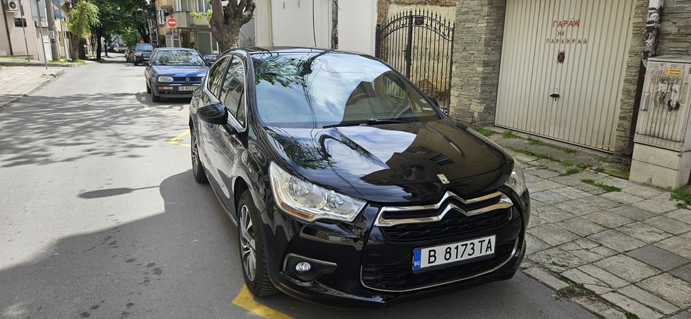 Citroen ds4 1.6hdi