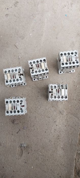 Продам магнитные пускатели б/у