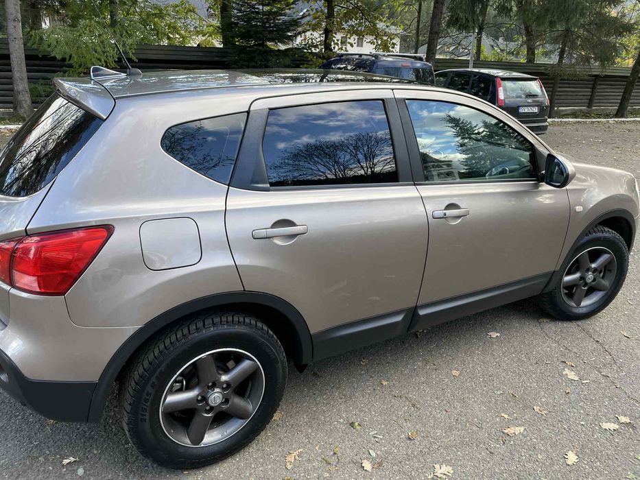 Nissan Qashqai 2008 1.5 dci 110 CP