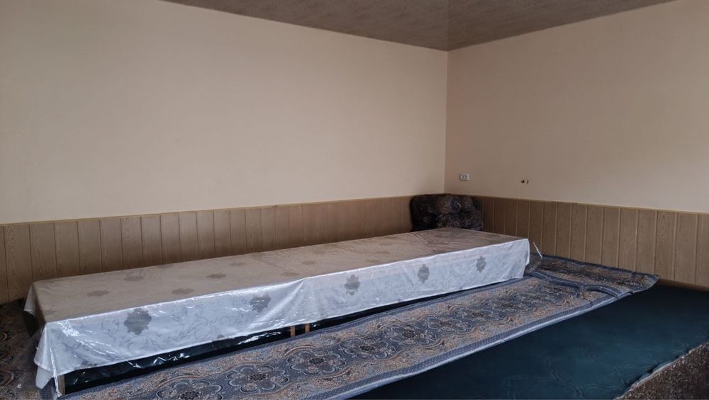 Вдоль дороги Продается нежилой фонд ( чайхана) на 6,25 сотках Кибрай