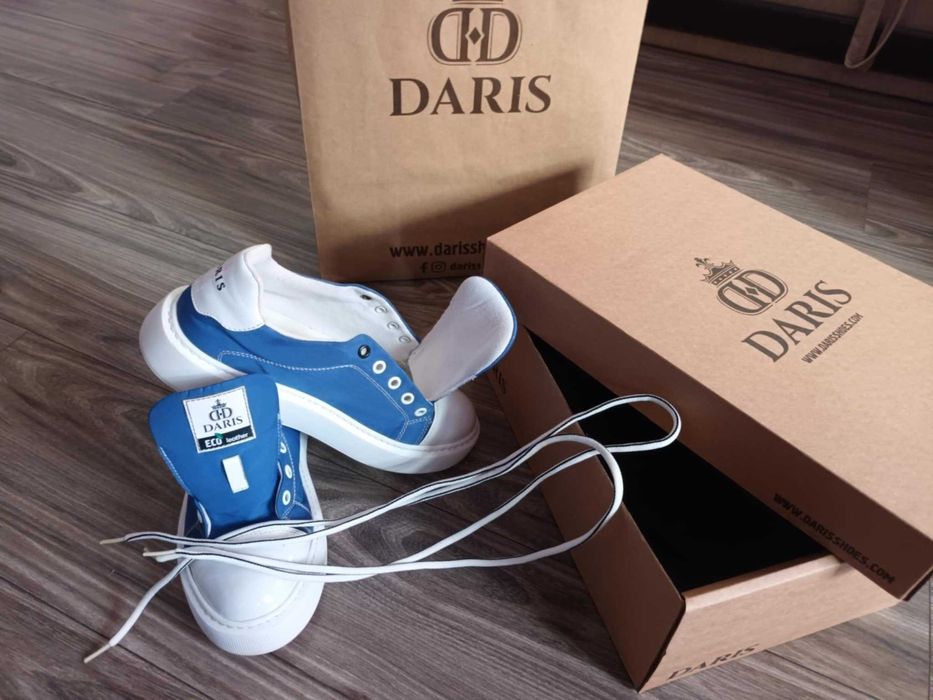 Daris Дамски Кецове 38 номер