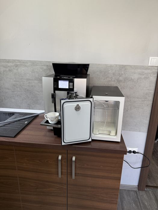 Espressor expressor JuraX3c garantie