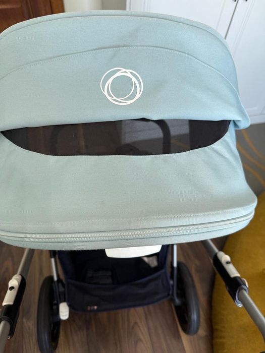 Коляска bugaboo fox