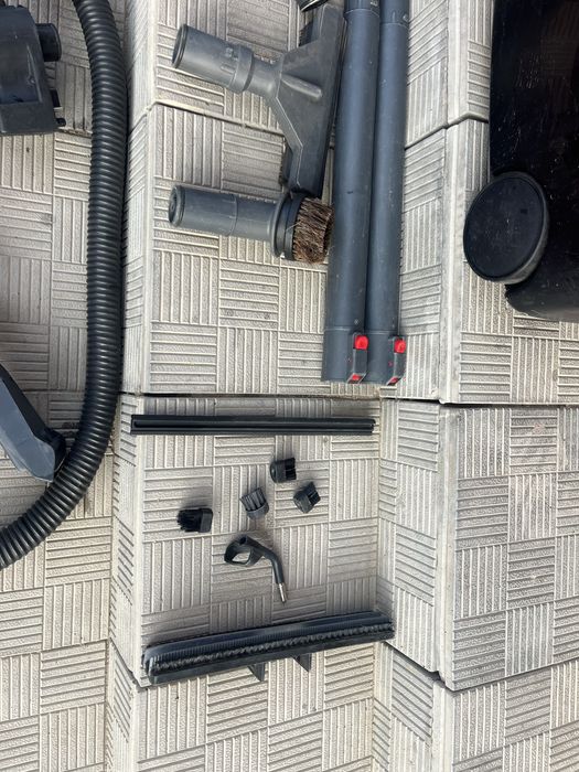 Portotecnica new streamy пылесос химчистка