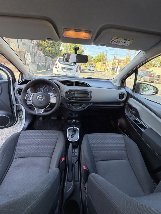 Toyota yaris hibrid