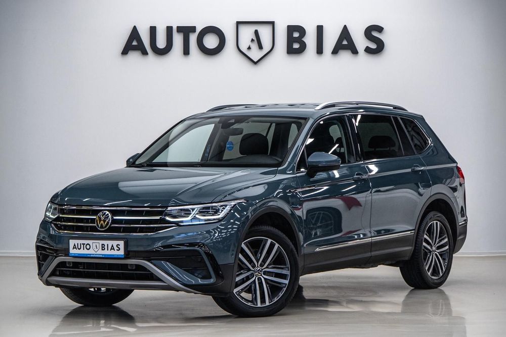 Volkswagen Tiguan ALLSPACE/MASAJ/Lane/ACC/Carplay/Cockpit/Tva/Leasing-Rate FARA AVANS