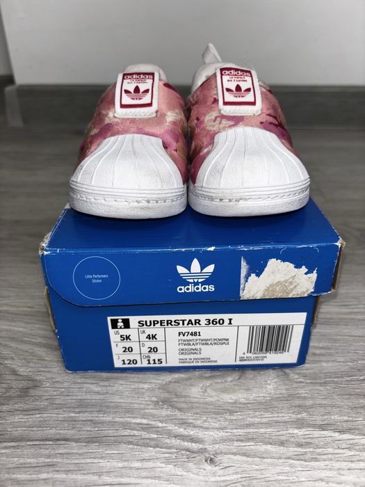 Adidas Superstar marimea 20
