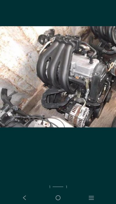 Daewoo Matiz Контрактные двигатели и АКПП МКПП