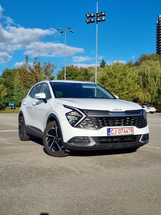 Kia Sportage 2022 diesel, 18.500 € — imagine 2