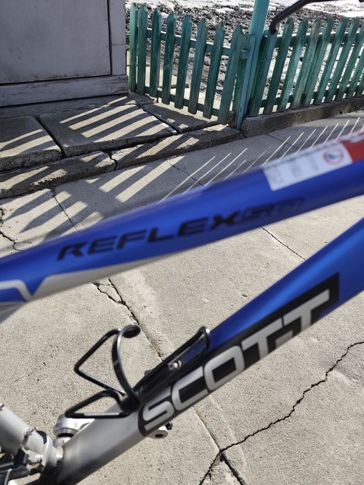 Велосипед SCOTT reflex