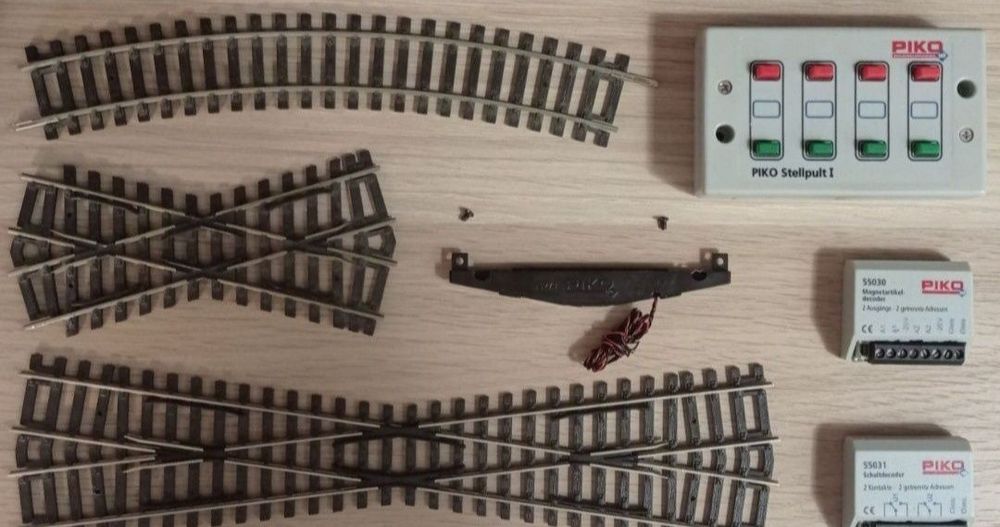 Trenulețe electrice