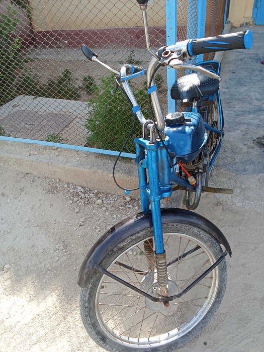 Веломотор сатылады 2 миллион сум