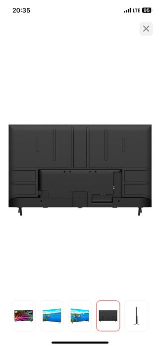 NEO телевизор с Алисой