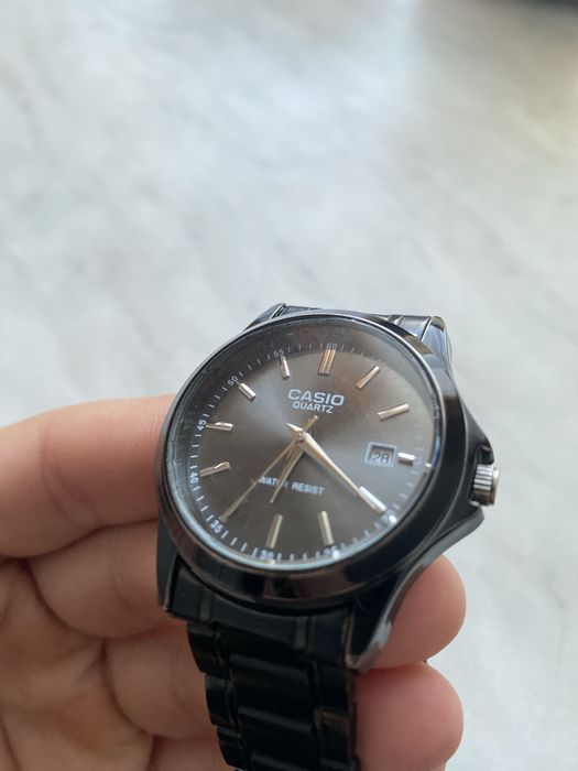 Продам часы касио оригинал