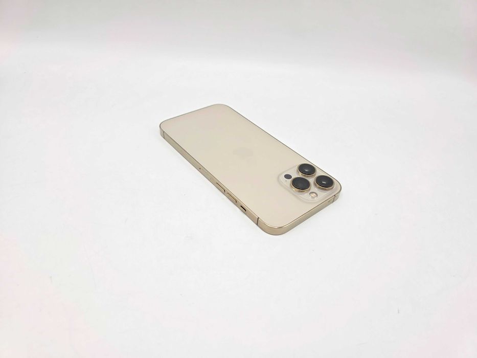 iPhone 13 Pro Max Gold 1 TB Neverlocked Stare Buna Bateria 100%