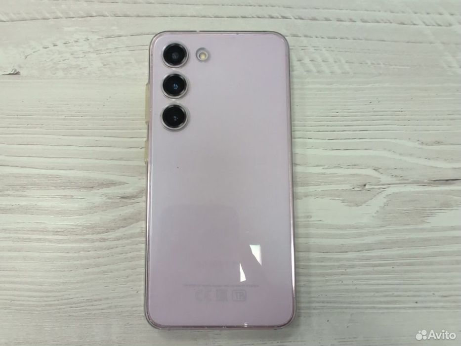 Samsung S23 обмен
