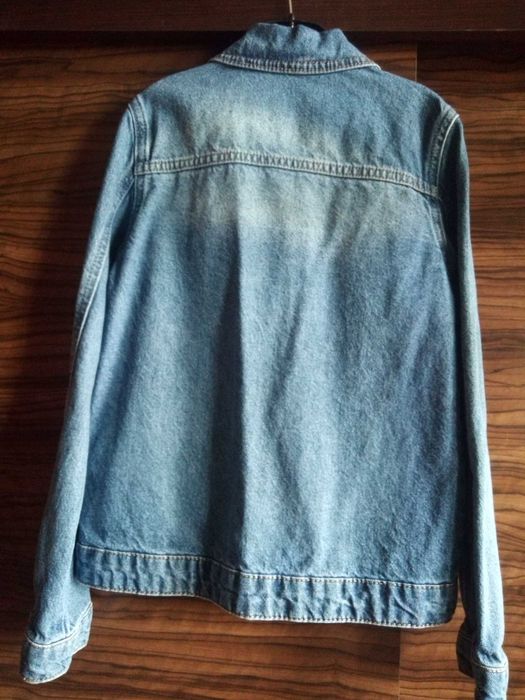 дънково яке за момиче