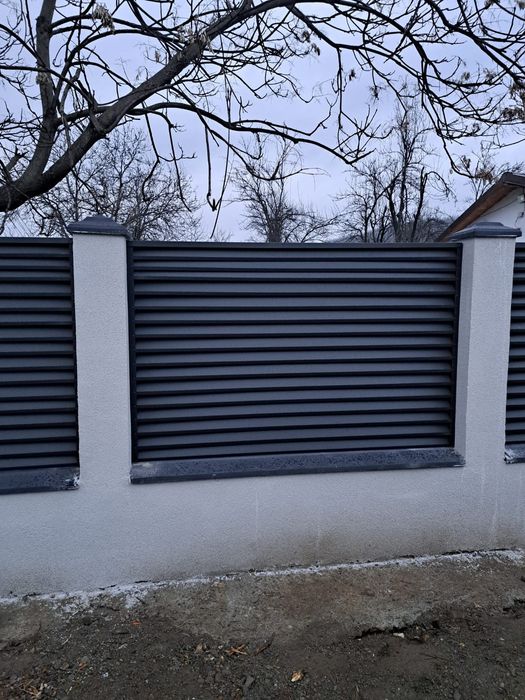Construim garduri la comanda clientului ne deplasăm în toată țara