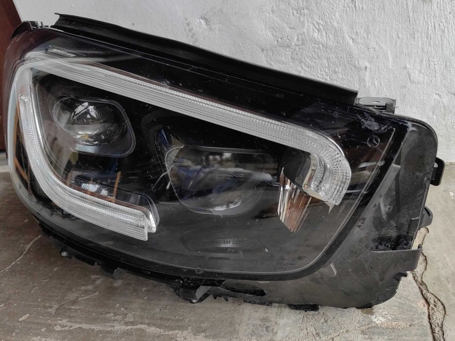 Фар Mercedes GLC W253 Multibeam десен /Фар Мерцедес ГЛЦ W253 Оригинале