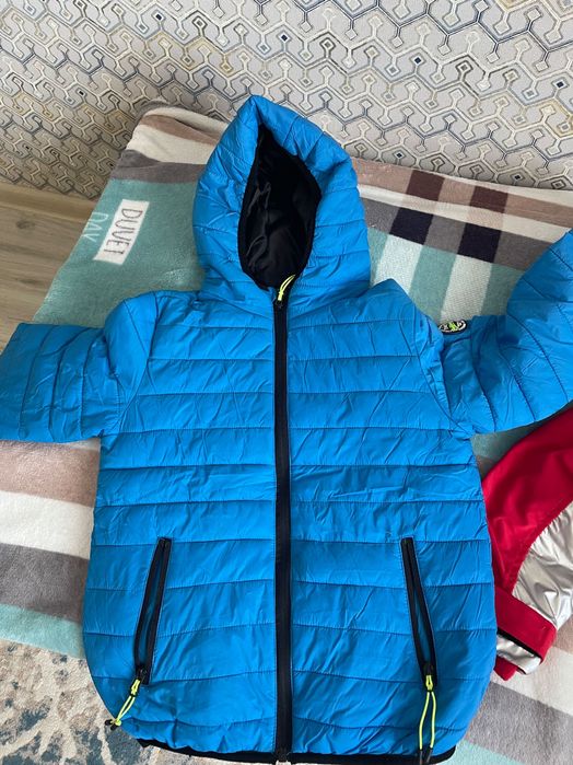 Куртки весенние на мальчика, размер 116-128