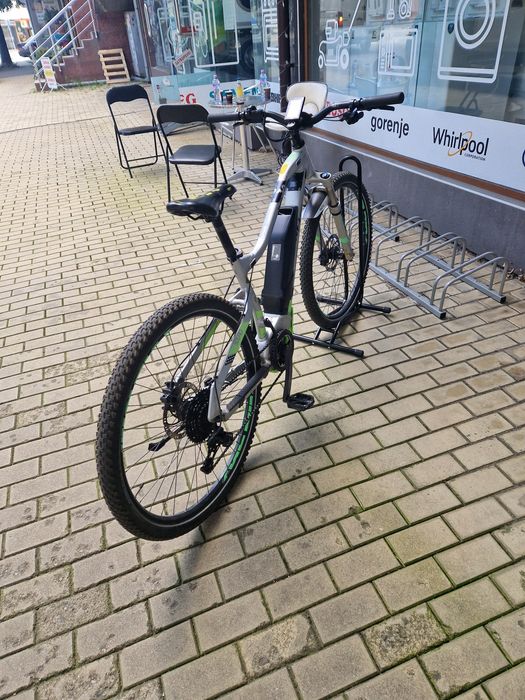Електрическо колело Haibike Sduro