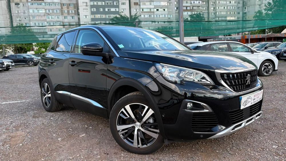 Peugeot 3008 Allure Pack Automat /ACC/KM Reali 100%