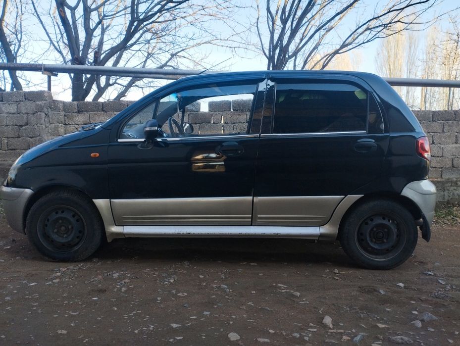 Avtomobil matiz best