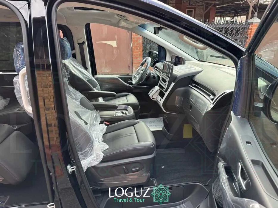 Minivan's Services Between Fergana Valley and Tashkent: Comfort Safety