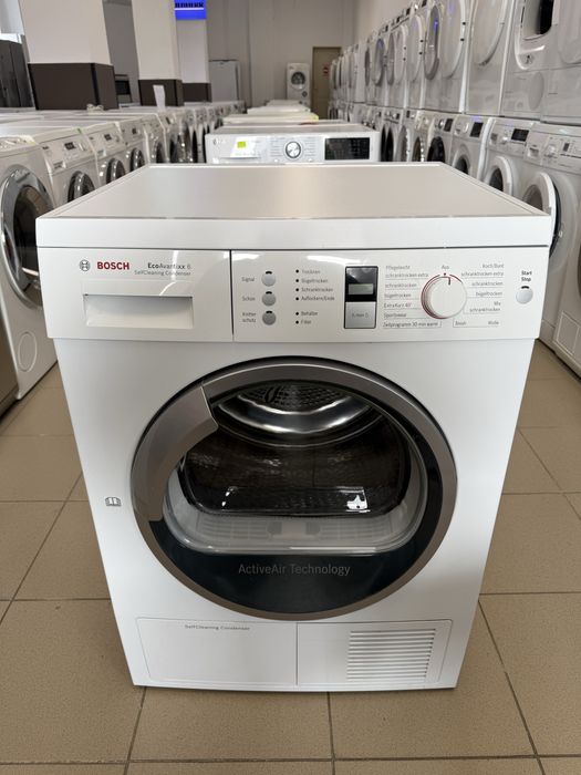 Bosch EcoAvantixx 6 uscător cu POMPĂ DE CĂLDURĂ – Germania