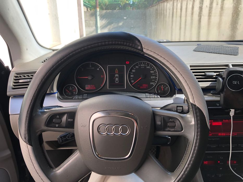 AUDI A4 Avant 2008 — imagine 5