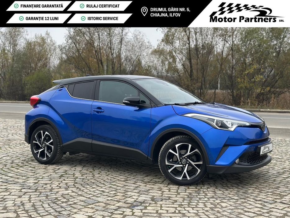 Toyota C-HR Auto foarte bine intretinut / Istoric service / Consignație / România