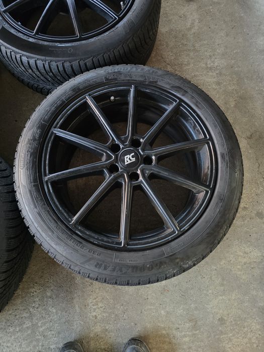 Джанти 19 / 5х112 - VW, Audi, Mercedes, Skoda, Seat 5x112