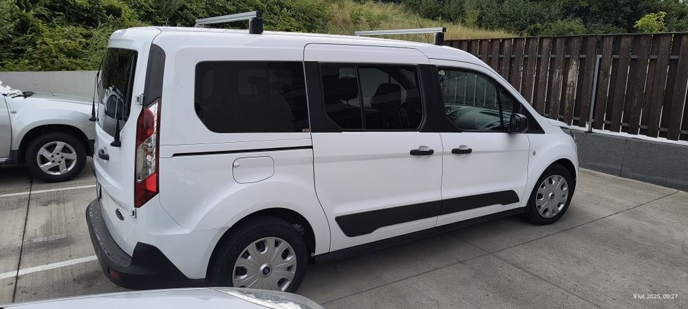 FORD Transit Connect 2020 — imagine 2